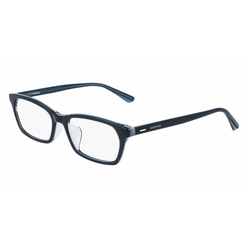 Eyeglasses CK 20552 A N 424 Milky Blue/Crystal 55mm