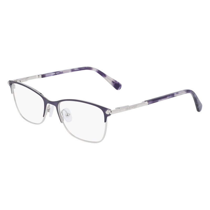 Eyeglasses NINE WEST NW 8013 N 460 Indigo 49mm