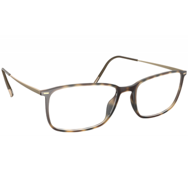 Eyeglasses Silhouette Illusion Lite Full Rim 2930 6140 Havanna Walnut Eyeglasses Silhouette Illusion Lite Full Rim 2930 6140 Havanna Walnut