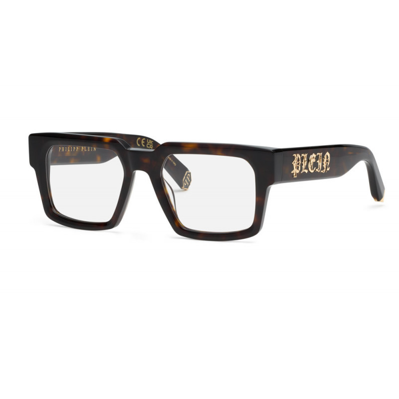 Sunglasses Philipp Plein VPP 156 M 0722 Shiny Dark Havana Sunglasses Philipp Plein VPP 156 M 0722 Shiny Dark Havana