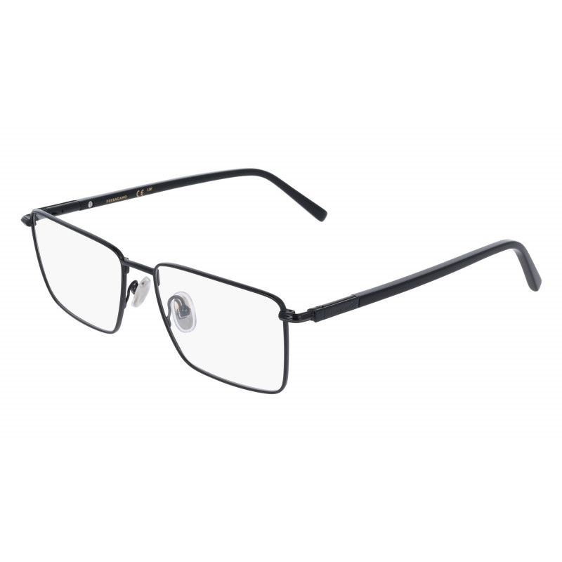 Eyeglasses FERRAGAMO SF 2237 001 Black Eyeglasses FERRAGAMO SF 2237 001 Black
