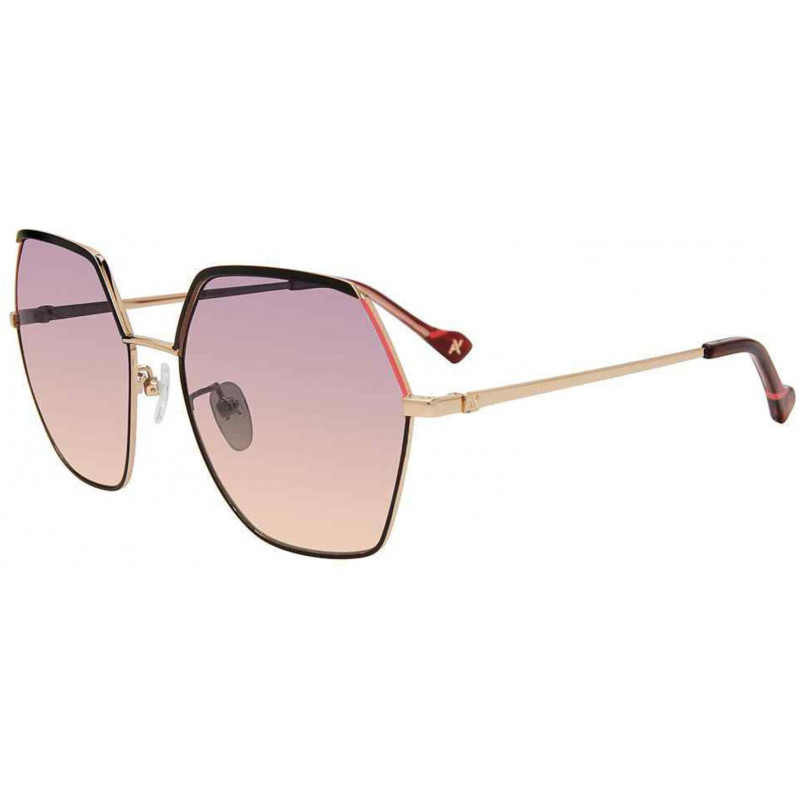 Sunglasses Yalea SYA 057 0a93 Black Sunglasses Yalea SYA 057 0a93 Black