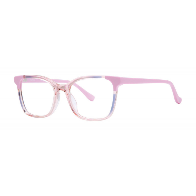 Eyeglasses Kensie Sparklers Carnation Pink 47mm