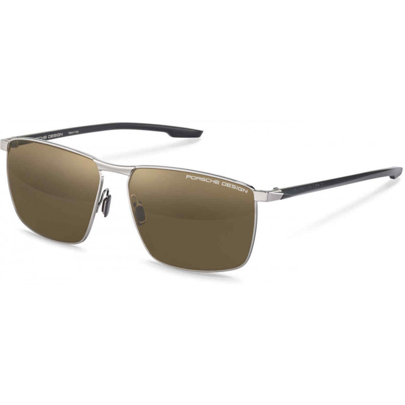 Sunglasses Porsche Design P 8948 d Pallaium/Black 63mm