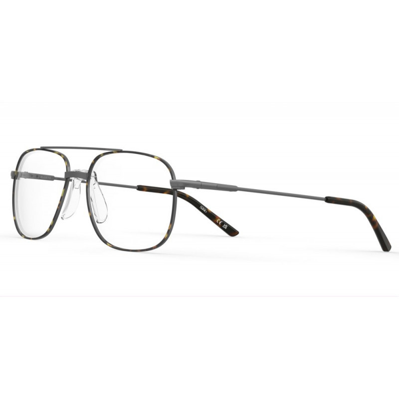 Eyeglasses Elasta E 7045 T AB8 Havana Grey 57mm