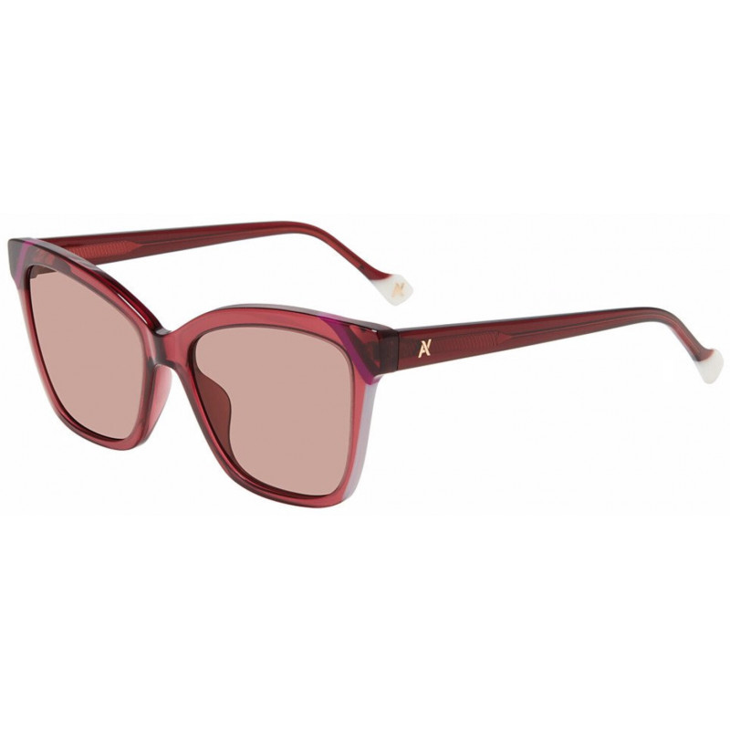 Sunglasses Yalea SYA 144 0afd Transparent Raspberry Sunglasses Yalea SYA 144 0afd Transparent Raspberry