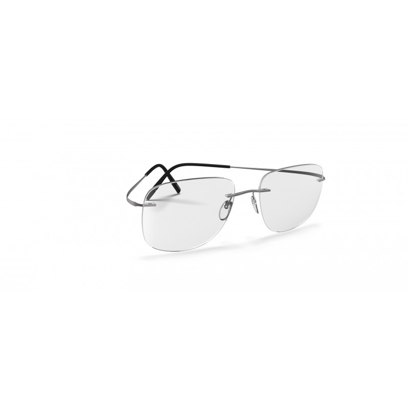 Eyeglasses Silhouette Titan Minimal Art Stellar Chassis Rimless 5599 6560 Orbit Ruthenium Eyeglasses Silhouette Titan Minimal Art Stellar Chassis Rimless 5599 6560 Orbit Ruthenium