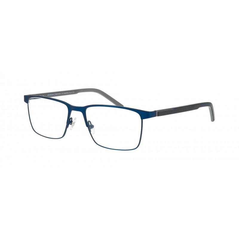 Eyeglasses Pro-design Denmark STEP 4 9011 Blue Light Matt / Nosepad 54mm