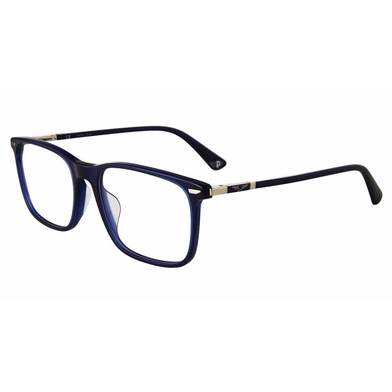 Sunglasses Police VPLF 80 0agq Transparent Blue Sunglasses Police VPLF 80 0agq Transparent Blue