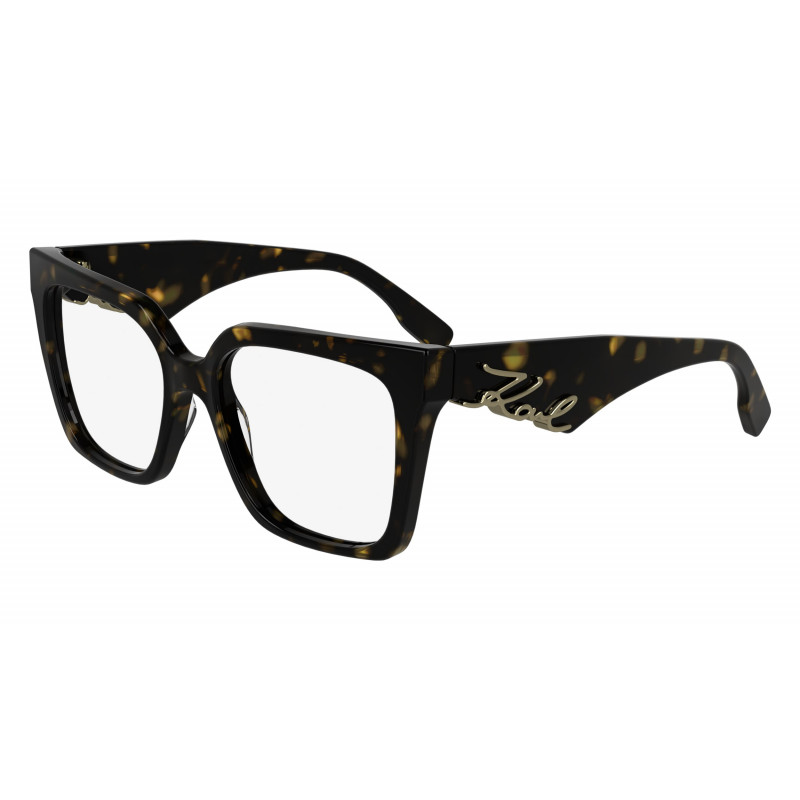 Eyeglasses KARL LAGERFELD KL 6170 242 Dark Tortoise Eyeglasses KARL LAGERFELD KL 6170 242 Dark Tortoise