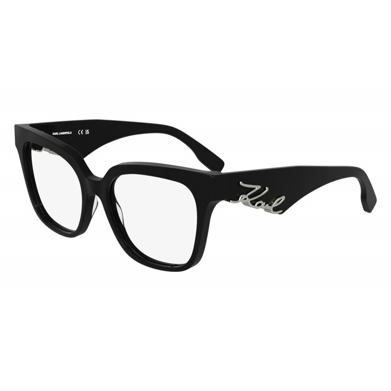 Eyeglasses KARL LAGERFELD KL 6190 001 Black Eyeglasses KARL LAGERFELD KL 6190 001 Black