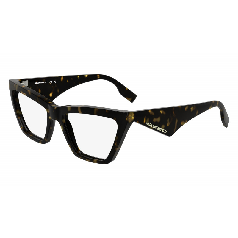Eyeglasses KARL LAGERFELD KL 6195 242 Dark Tortoise Eyeglasses KARL LAGERFELD KL 6195 242 Dark Tortoise