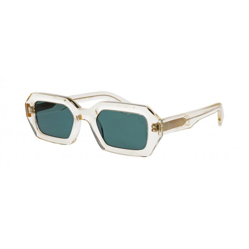 Sunglasses Pro-design Denmark MALACHITE 1515 Champagne Light Transparent Sunglasses Pro-design Denmark MALACHITE 1515 Champagne Light Transparent