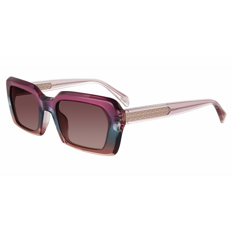 Sunglasses Police SPLG 21 Violet-0abt 0abt Violet 53mm
