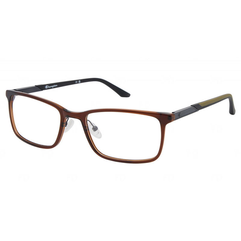 Eyeglasses Champion CFIT 401 X C03 Grey/Crystal 59mm