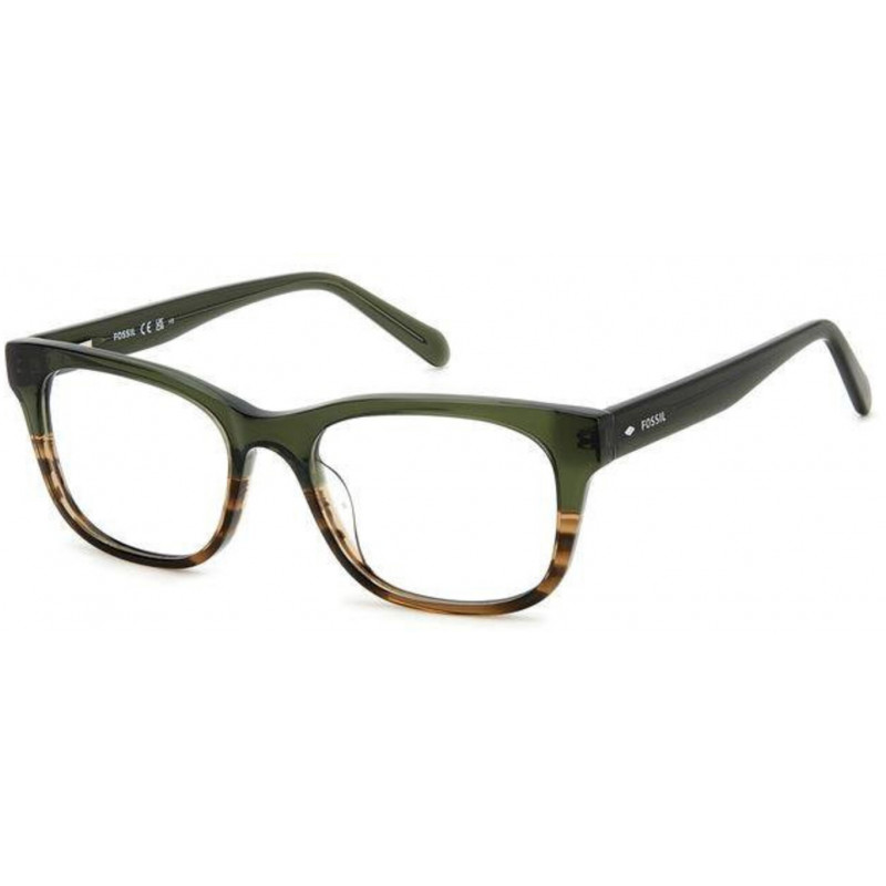 Eyeglasses Fossil FOS 7169 1ED Green 52mm