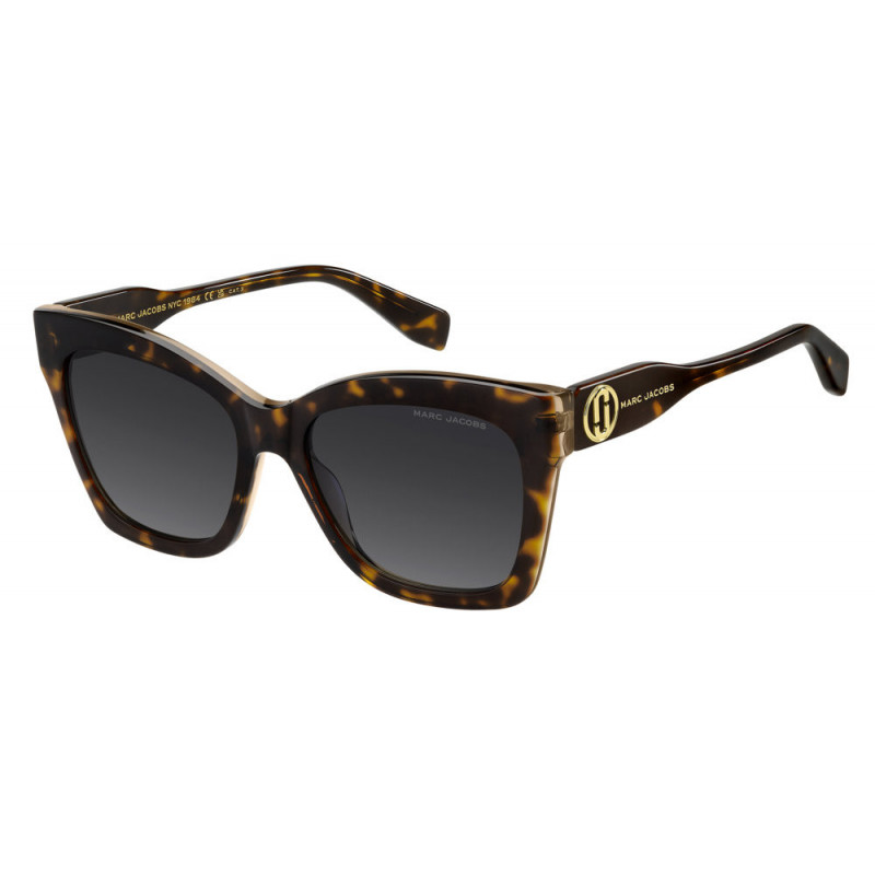 Sunglasses Marc Jacobs 853 /S XLT9O 9o Dark Grey Shaded 54mm