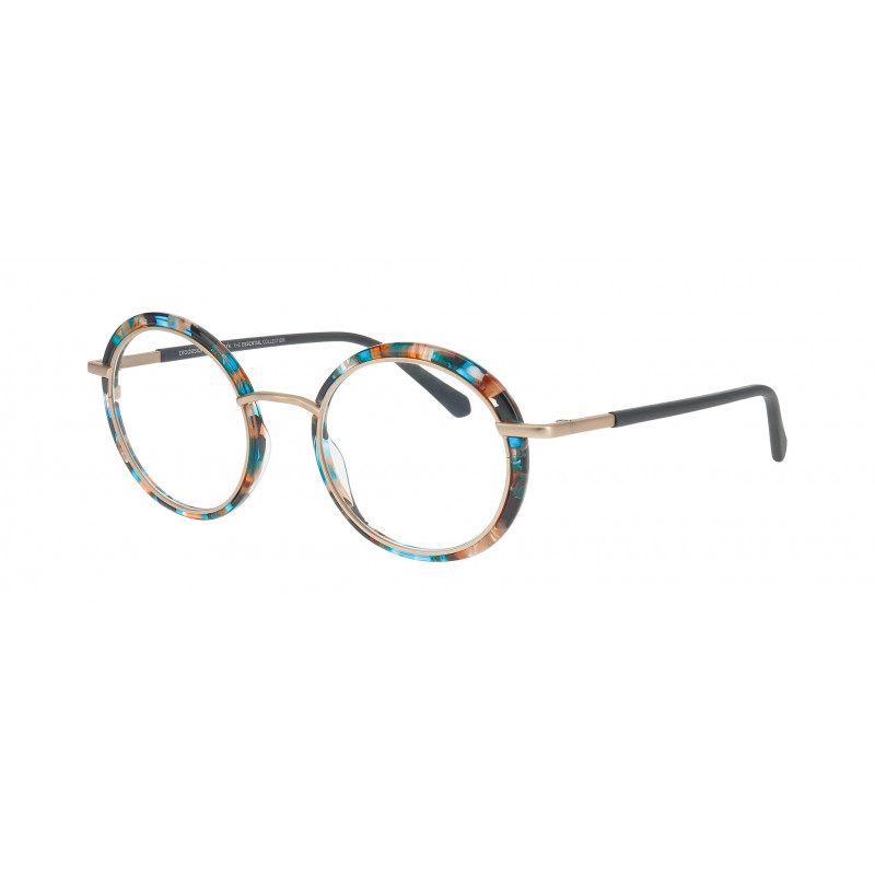 Eyeglasses Pro-design Denmark MEDLEY 3 6145 Black / Nosepads 49mm