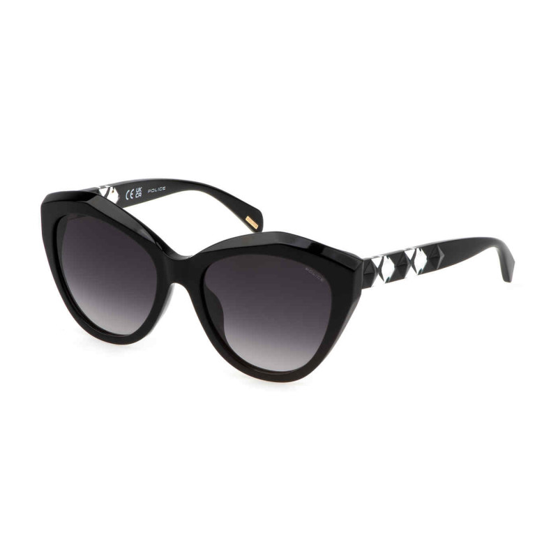 Sunglasses Police SPLL 35 0700 Black Sunglasses Police SPLL 35 0700 Black