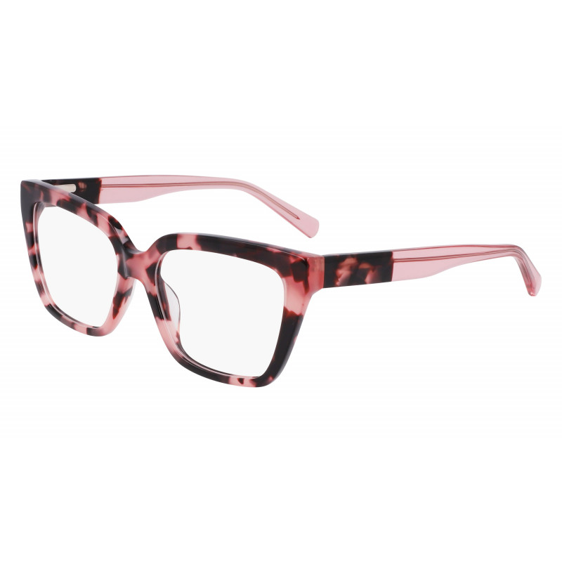 Eyeglasses MARCHON M- 5039 690 Blush Tortoise Eyeglasses MARCHON M- 5039 690 Blush Tortoise