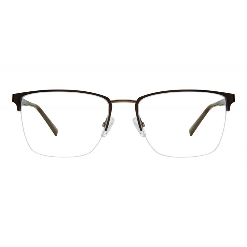 Eyeglasses Liz Claiborne CB 276 YZ4 Brown Eyeglasses Liz Claiborne CB 276 YZ4 Brown