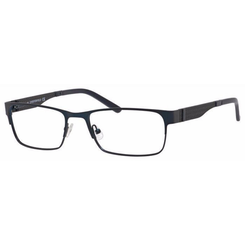 Eyeglasses Chesterfield CH 21 XL DA4 Blue Eyeglasses Chesterfield CH 21 XL DA4 Blue