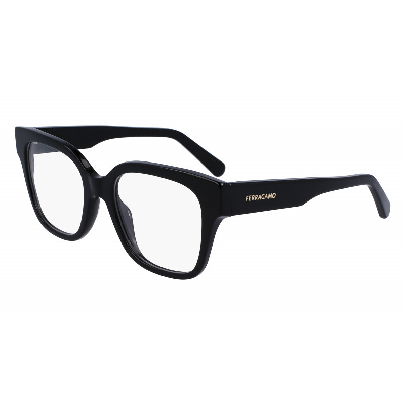 Eyeglasses FERRAGAMO SF 2952 N 001 Black Eyeglasses FERRAGAMO SF 2952 N 001 Black