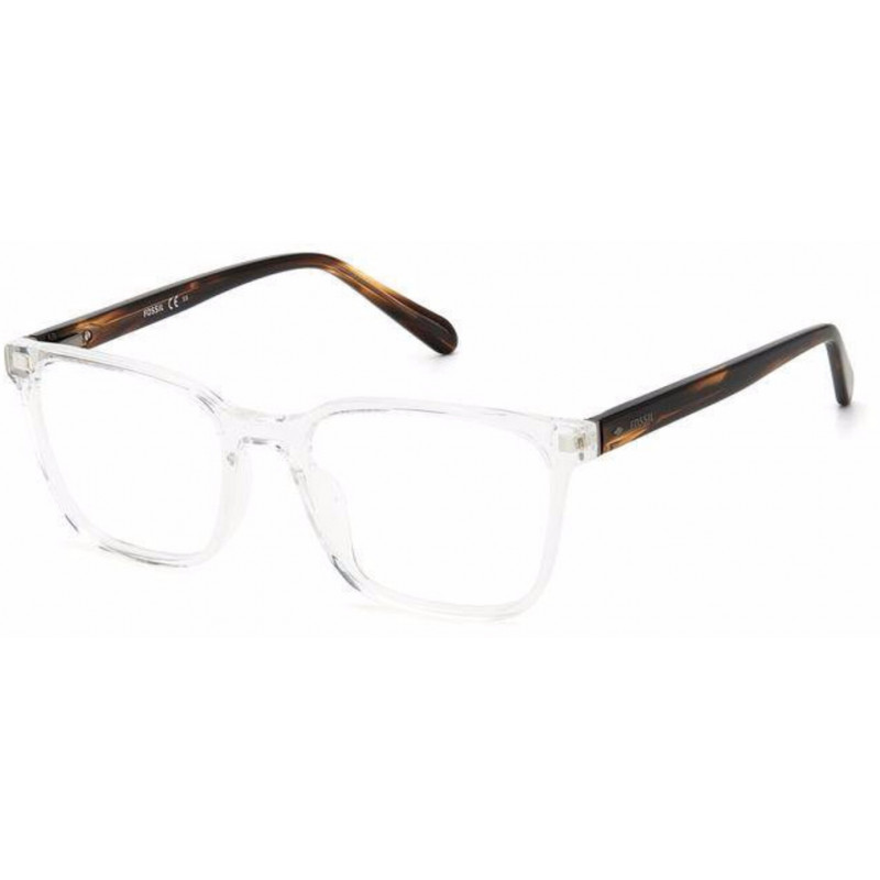 Eyeglasses Fossil FOS 7115 900 Crystal 52mm