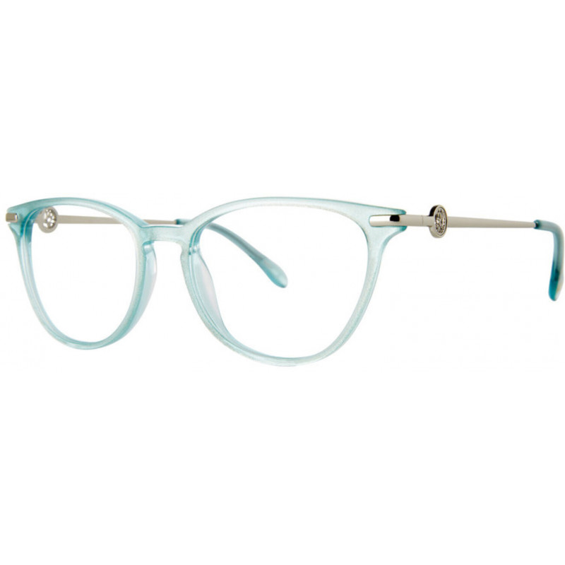 Eyeglasses Lilly Pulitzer Marysol Mint Shimmer Eyeglasses Lilly Pulitzer Marysol Mint Shimmer