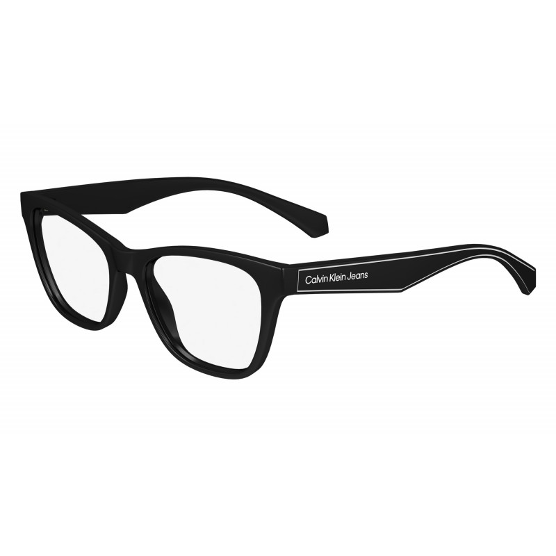 Eyeglasses CALVIN KLEIN JEANS CKJ 24304 001 Black Eyeglasses CALVIN KLEIN JEANS CKJ 24304 001 Black