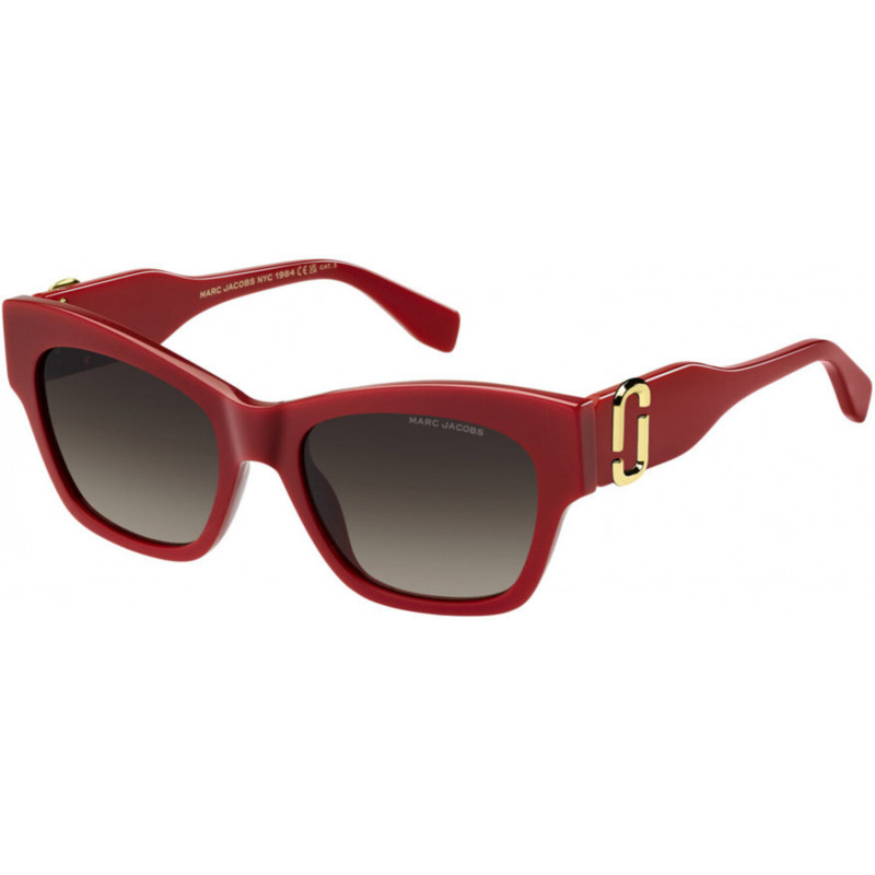 Sunglasses Marc Jacobs 762 /S 9AHA Ha Brown Shaded Sunglasses Marc Jacobs 762 /S 9AHA Ha Brown Shaded