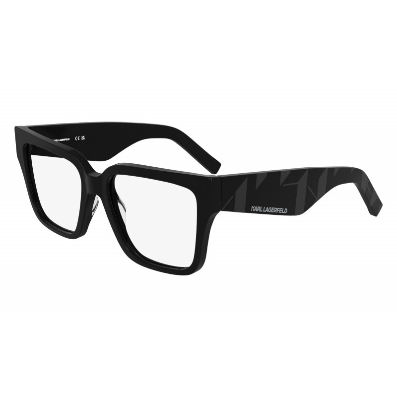 Eyeglasses KARL LAGERFELD KL 6201 001 Black Eyeglasses KARL LAGERFELD KL 6201 001 Black
