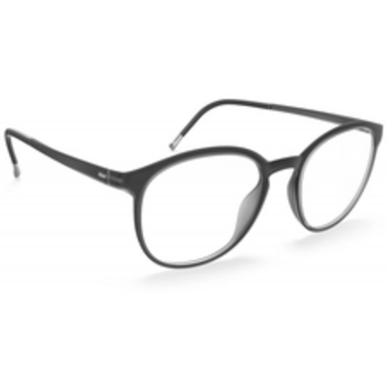 Eyeglasses Silhouette Eos View Full Rim 2929 6510 Dark Grey Eyeglasses Silhouette Eos View Full Rim 2929 6510 Dark Grey