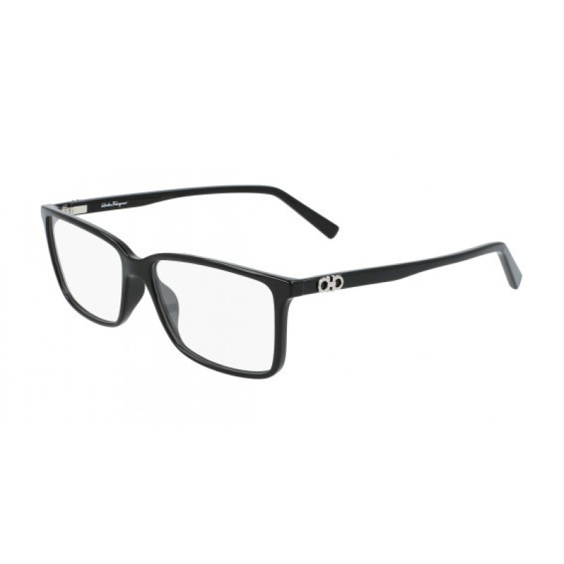 Eyeglasses FERRAGAMO SF 2894 001 Black Eyeglasses FERRAGAMO SF 2894 001 Black