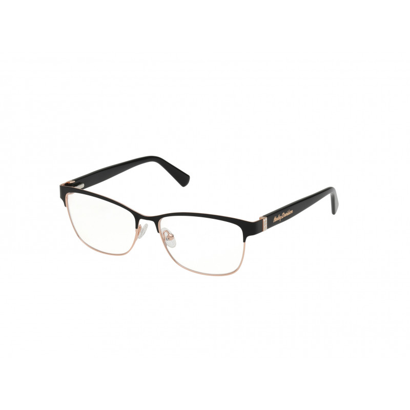 Eyeglasses Harley-Davidson HD 50057 002 Matte Black Shiny Eyeglasses Harley-Davidson HD 50057 002 Matte Black Shiny