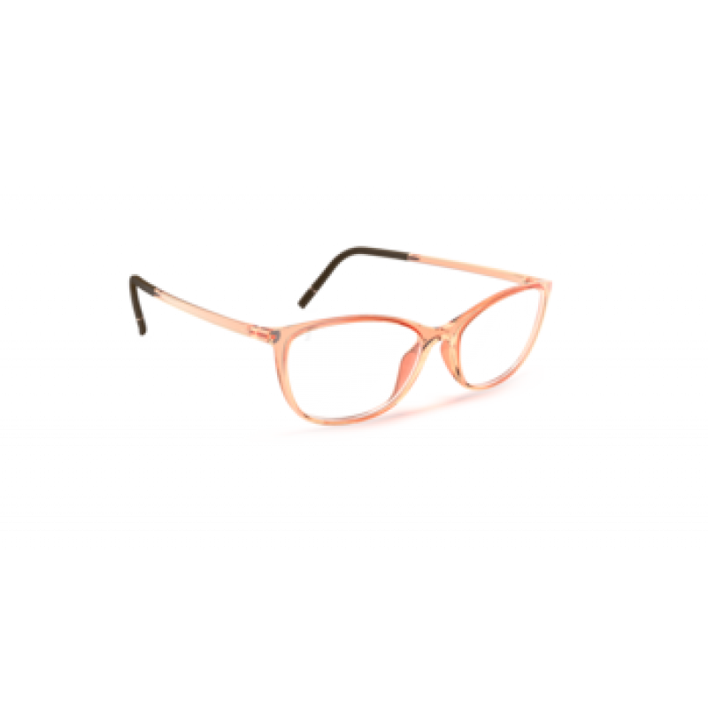 Eyeglasses Silhouette SPX Illusion Full Rim 1617 2530  Apricot Eyeglasses Silhouette SPX Illusion Full Rim 1617 2530  Apricot