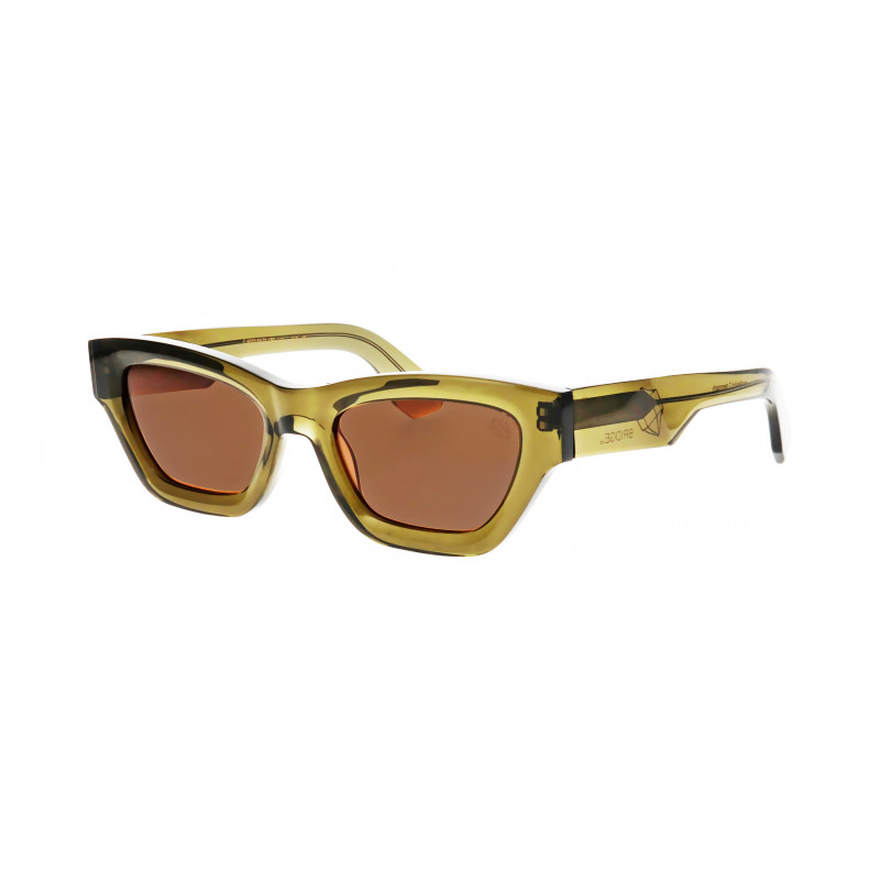 Sunglasses Pro-design Denmark TIGER EYE 9525 Green Medium Transparent Sunglasses Pro-design Denmark TIGER EYE 9525 Green Medium Transparent