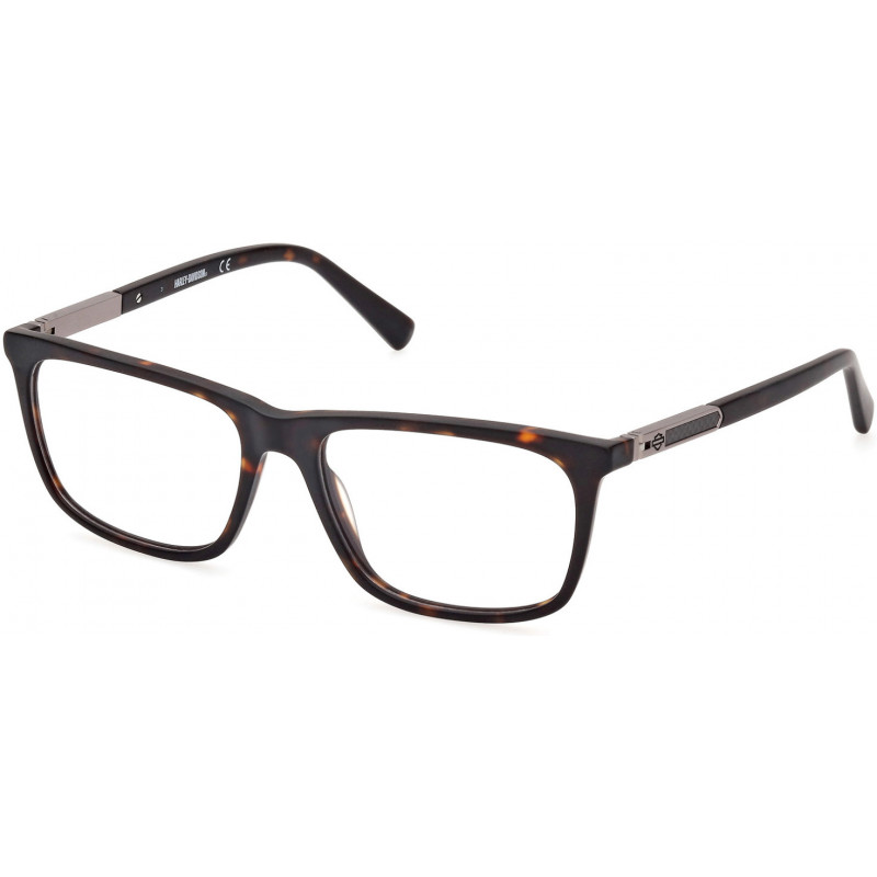 Eyeglasses Harley-Davidson HD 0975 052 Dark Havana / Eyeglasses Harley-Davidson HD 0975 052 Dark Havana /