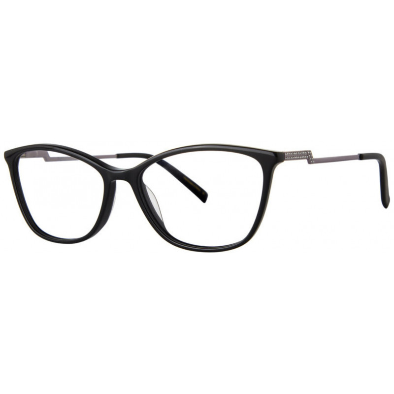 Eyeglasses Vera Wang Pandora Black Eyeglasses Vera Wang Pandora Black