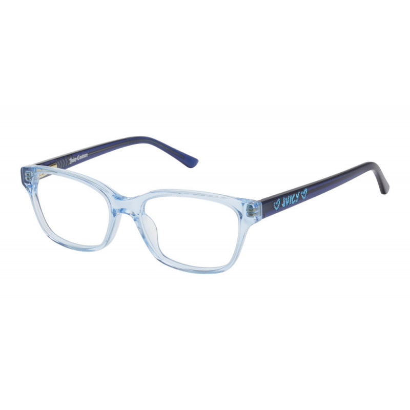 Eyeglasses Juicy Couture JU 964 OXZ Blue Crystal 47mm
