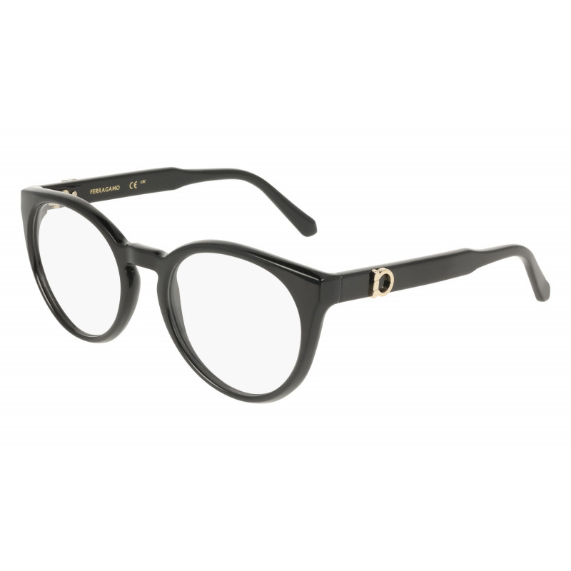 Eyeglasses FERRAGAMO SF 3032 E 001 Black Eyeglasses FERRAGAMO SF 3032 E 001 Black