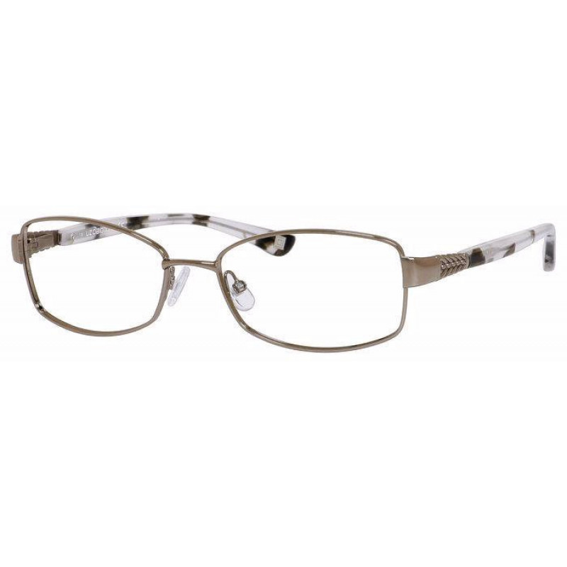 Eyeglasses Liz Claiborne L 610 CT7 Grey Eyeglasses Liz Claiborne L 610 CT7 Grey