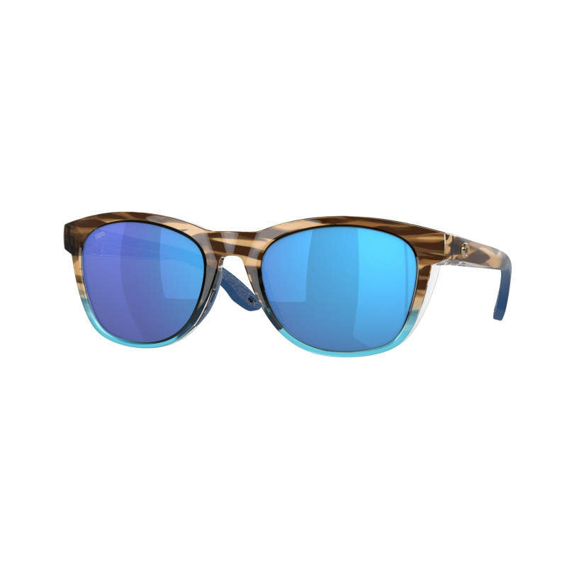 Sunglasses Costa Del Mar 06 S 9108 910801 Aleta Wahoo Blue Mirror 580g Sunglasses Costa Del Mar 06 S 9108 910801 Aleta Wahoo Blue Mirror 580g