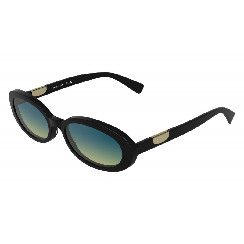 Sunglasses LONGCHAMP LO 795 S 001 Black