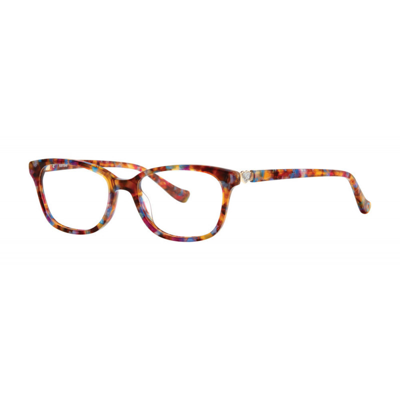 Eyeglasses Kensie Chatter Mystic Crunch 48mm