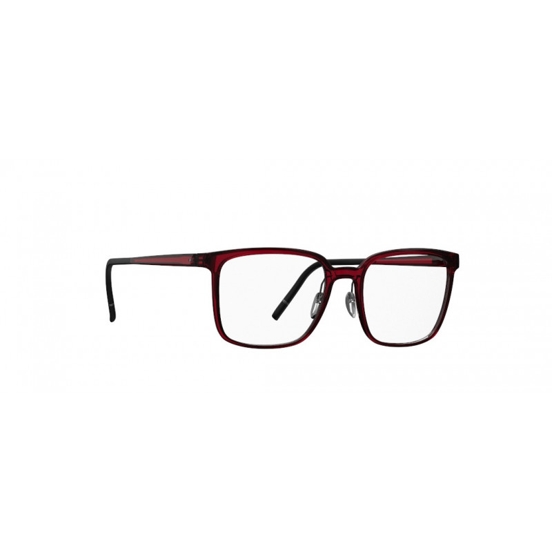 Eyeglasses Silhouette Clear Sky 2973 3060 Illuminating Red 53mm