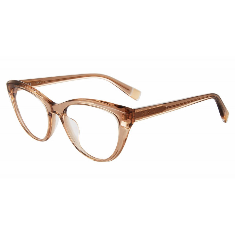 Sunglasses Furla VFU 643 V 07mk Tobacco Sunglasses Furla VFU 643 V 07mk Tobacco