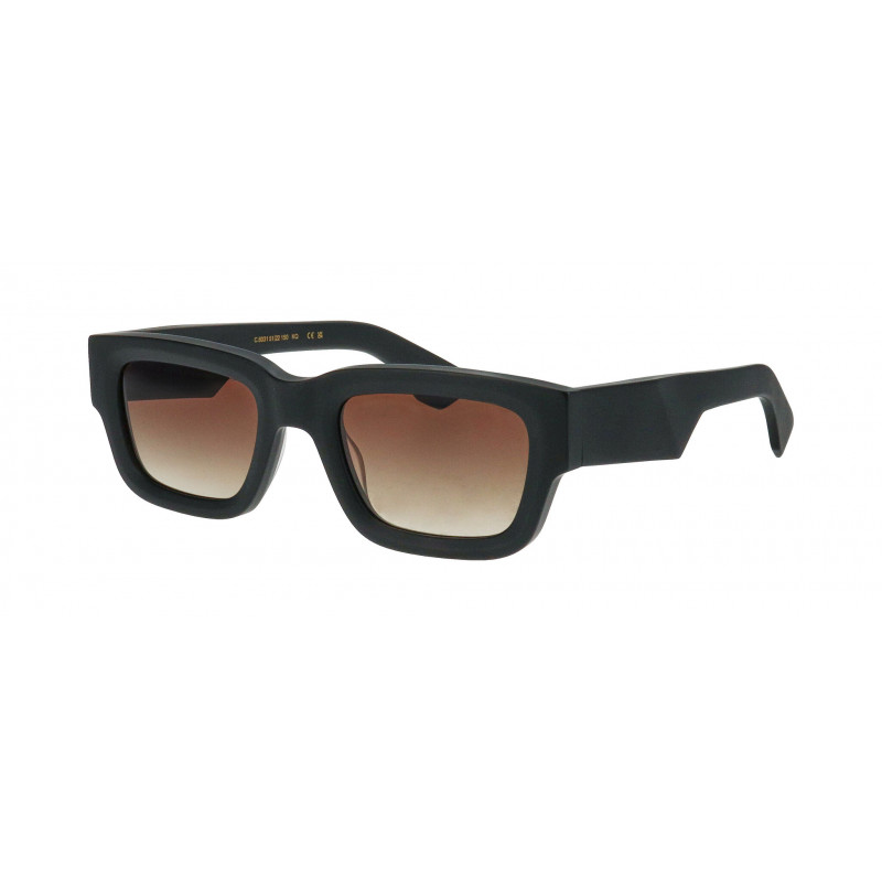 Sunglasses Pro-design Denmark FLINT 6031 Black Dark Matt Sunglasses Pro-design Denmark FLINT 6031 Black Dark Matt