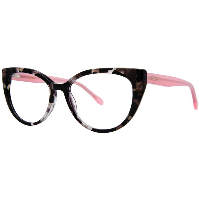 Eyeglasses Lilly Pulitzer Amari Ink Pink Eyeglasses Lilly Pulitzer Amari Ink Pink