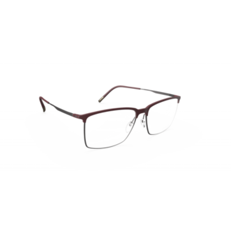 Eyeglasses Silhouette Urban Fusion Full Rim 2946 3060 Beetroot / Ruthenium Eyeglasses Silhouette Urban Fusion Full Rim 2946 3060 Beetroot / Ruthenium